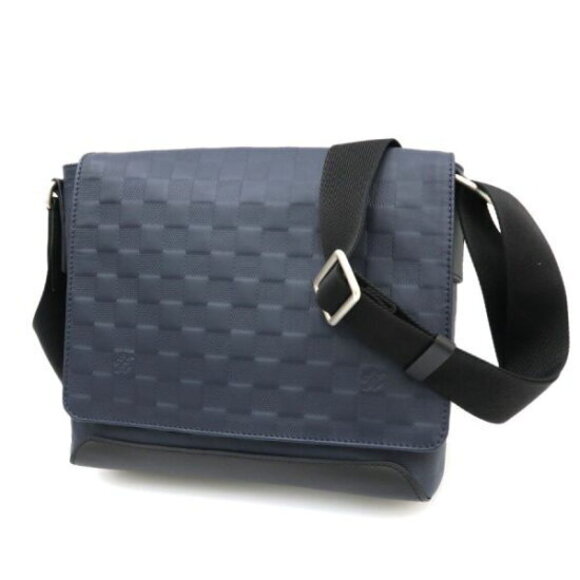 Louis Vuitton Handbags - Louis Vuitton Damier Infini Black District
